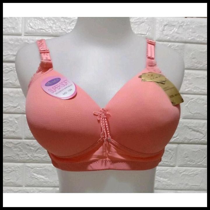 Terlaris Bh Fema Jumbo Kotak Polos Isi 2, 3, & 6 Jumbo Bra Fema Good Quality