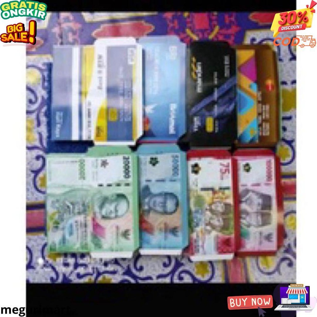 

Amplop Lebaran Viral Snack Kartun Profesi Isi 10 Mini / Medium / Jumbo D Gratis Ongkir
