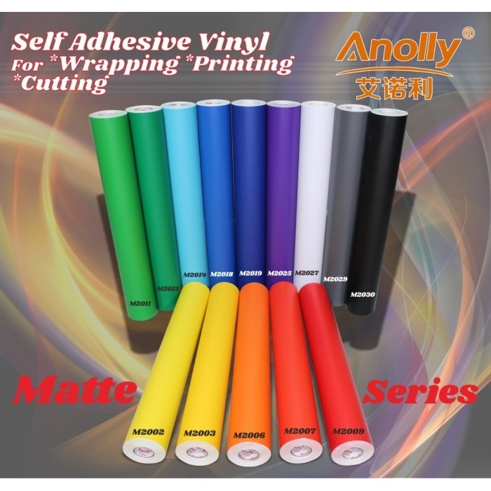

Sale Sticker Annoly Matt 53Cm (Rol)