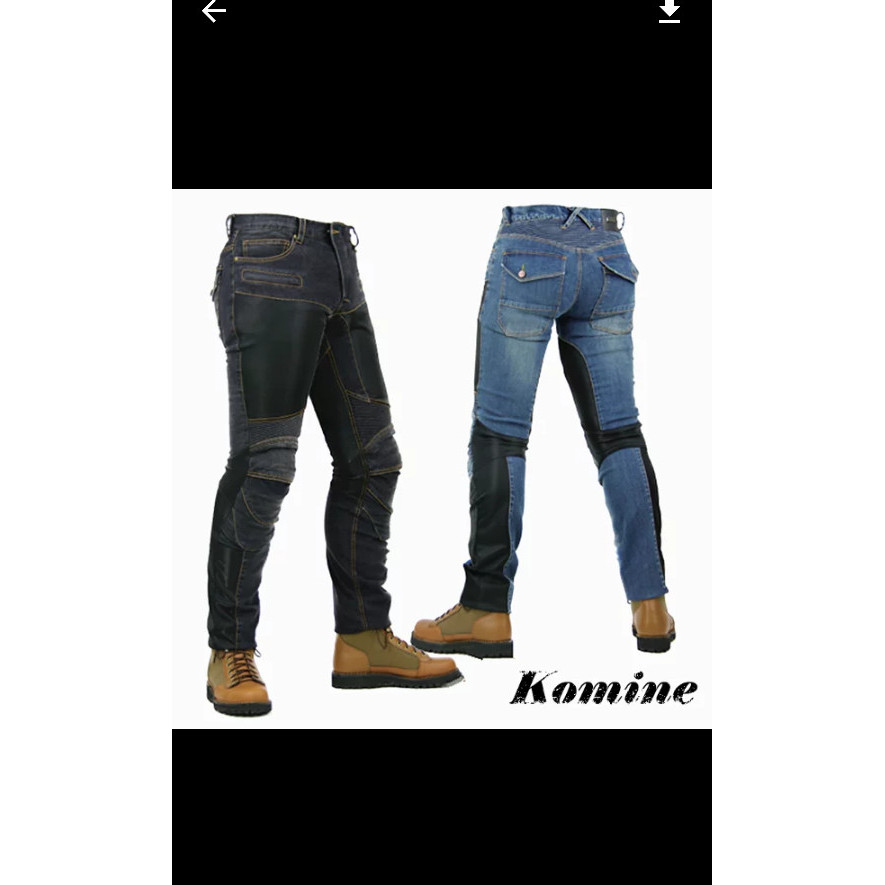 PROMO Celana Komine pk 719 celana touring komine protector