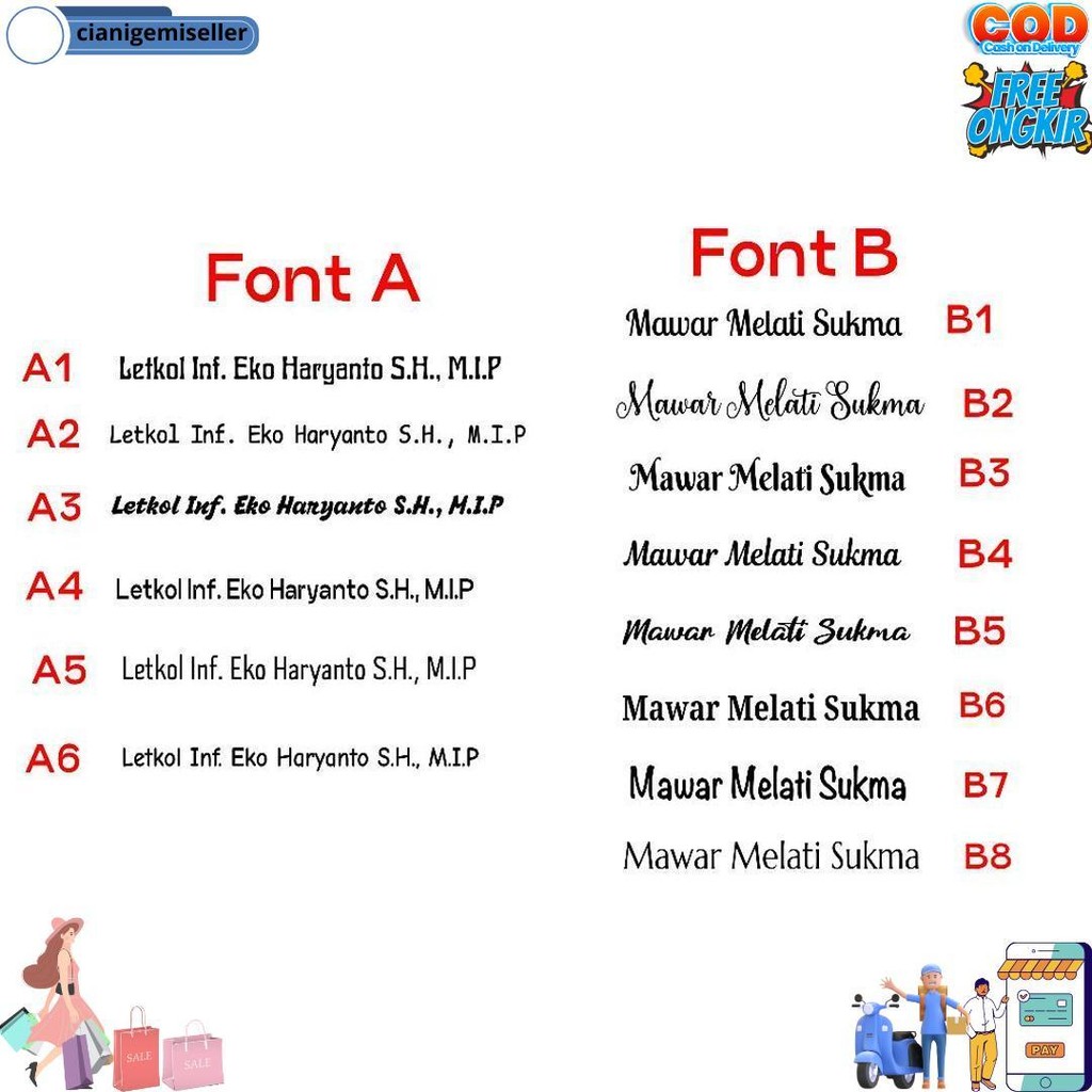 

Isi 50 Pcs Kode B1, B2, B3, Amplop Kondangan (Full Tanpa Tepi) / Amplop Desain / Amplop Nama D Best Seller