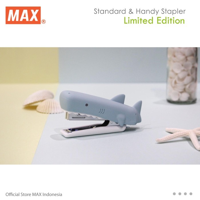 

STAPLER MAX HD 10 NX - SHARK