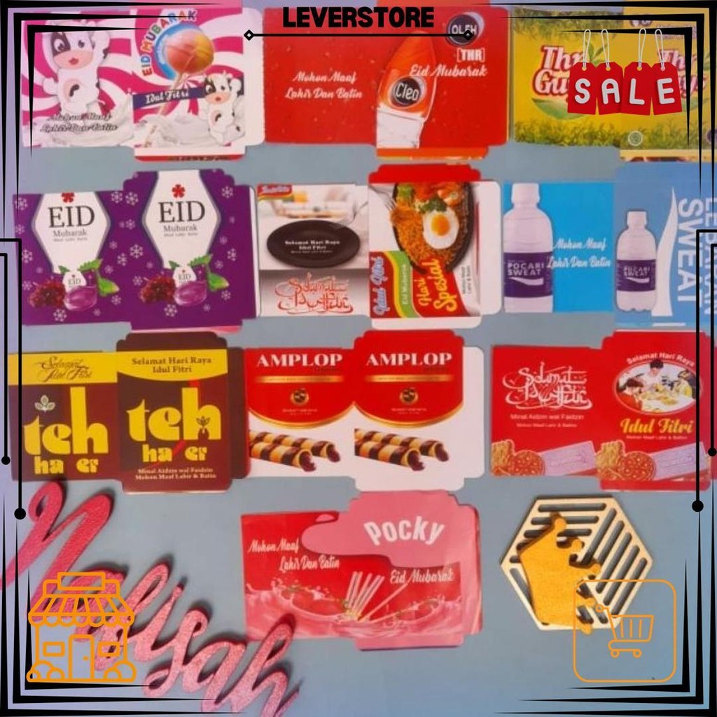 

1000 Lembar Amplop Medium Hvs Snack D Best Seller