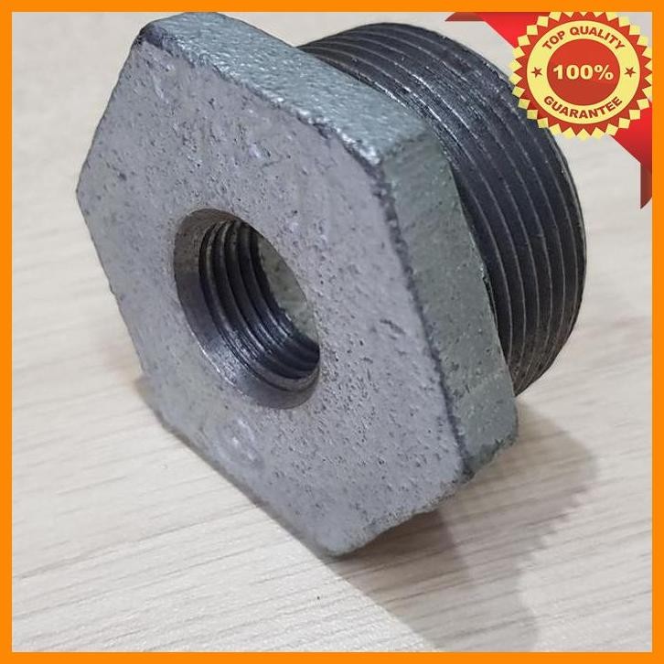 [SMM] VRING VLOK RING DRAT BESI 1 X 1/2 INCH