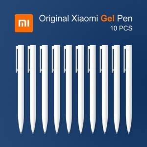 

XIAOMI Mi Gel Ink Pen Original Pulpen Pena 1 Box Isi 10pc