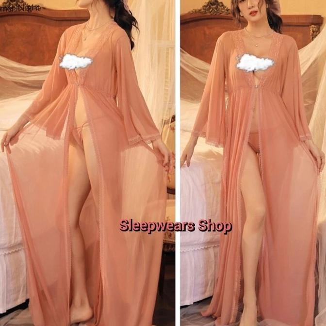 

Jumbo Baju Tidur Wanita-Dress-Daster-Lingerie Premium 08N Original