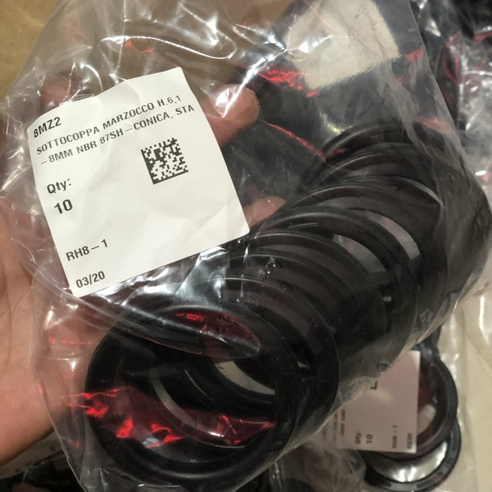 Gasket group lamarzocco 8 mm