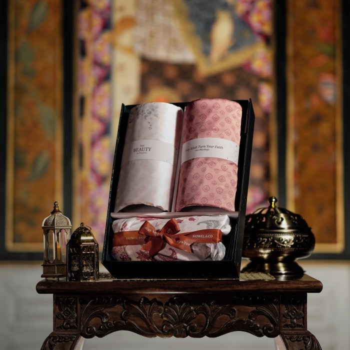 Howel And Co - Asena (Mukena)