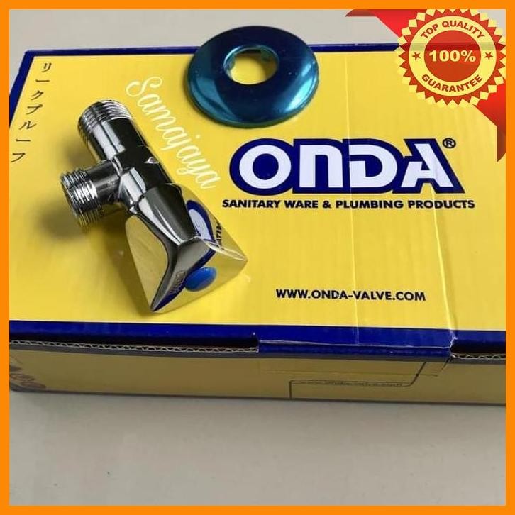 [SMM] STOPKRAN ONDA . KRAN SHOWER ONDA JF 07 . KRAN TOILET . KRAN MONOBLOCK