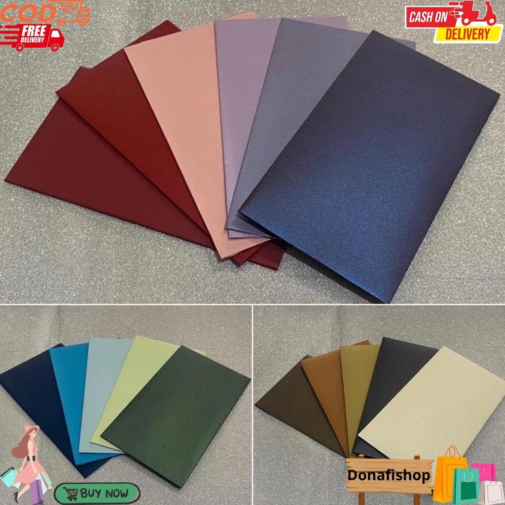 

Amplop Jasmine Polos D Terlaris