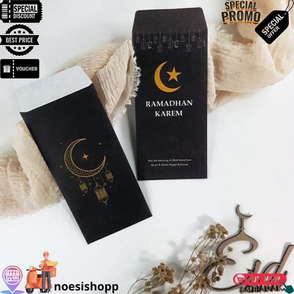 

Ready Stok Amplop Lebaran 2025 Isi 10Pcs / Amplop Lebaran Murah Isi 10 Pcs /Amplop Lebaran Idul Fitri/Angpau Lebaran Aesthetic /Angpau Idul Fitri D Promo 3.3