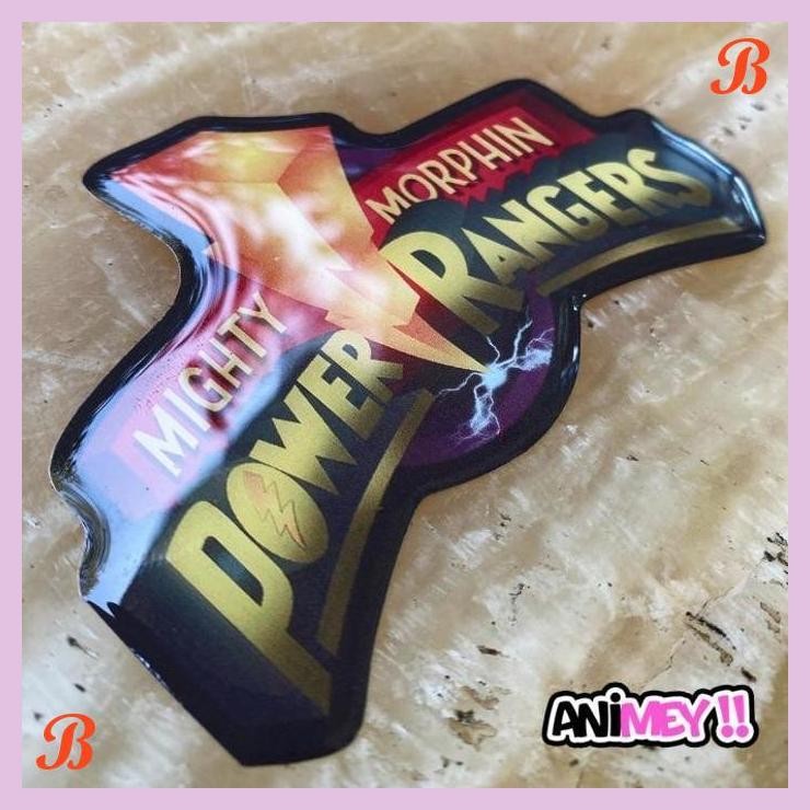 

| UM | STIKER EMBLEM 3D TIMBUL GUNDAM / STIKER ANIME RESIN