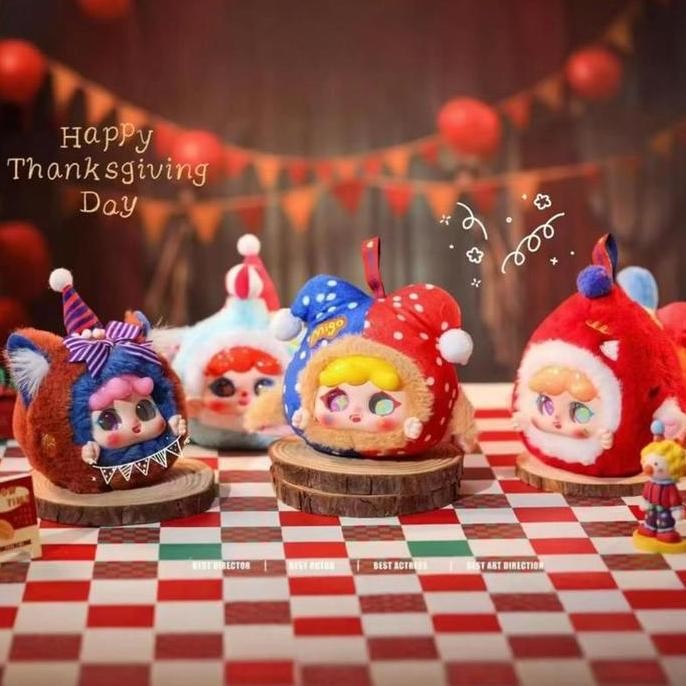

Ready Angpao Blind Box All Type - Random Original