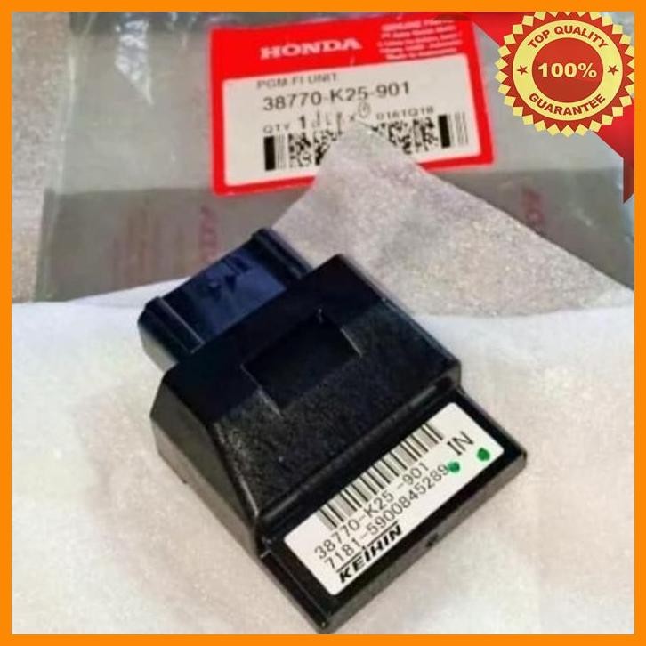 [SMM] PGM FI ECU BEAT STATER KASAR SCOOPY 2013 ORI AHM 38770K25901