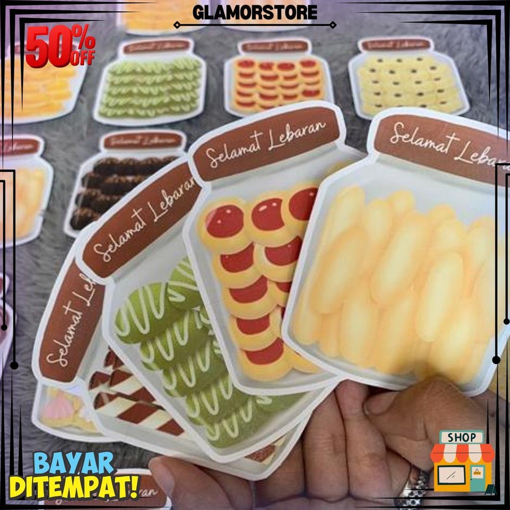 

Amplop Lebaran 3D Karakter Kue Lebaran Lucu Unik Isi 10 Pcs | Amplop Lebaran 2025 | Amplop Lucu | Amplop Karakter D Cod