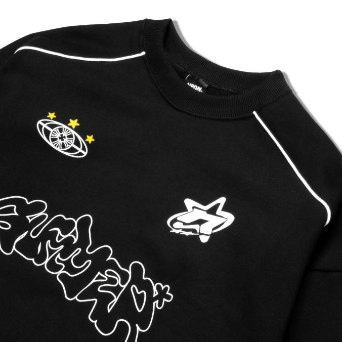 Promo Nrdn Clothing Sweater Louise Crewneck Boxy