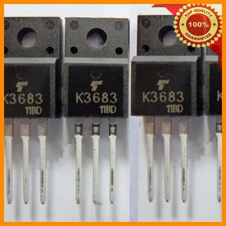 [ETR] HOT 2SK3683 K3683 NEW ORIGINAL MANTAFF
