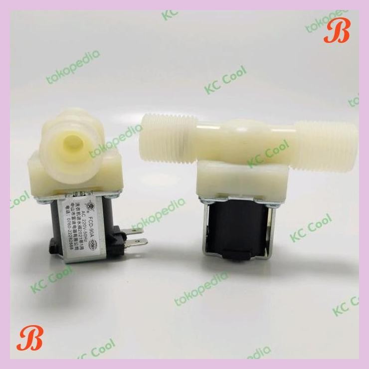 | KCO | SELENOID VALVE MESIN CUCI FCD-90A AC220V