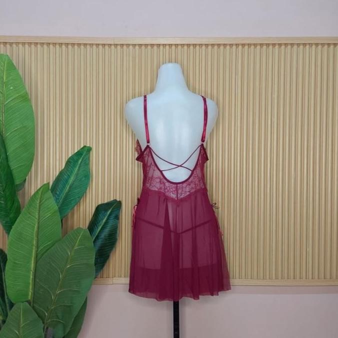 

Bossexy-Lingerie Luxury 8149 Murce/Seserahan/Lingerie Set Original