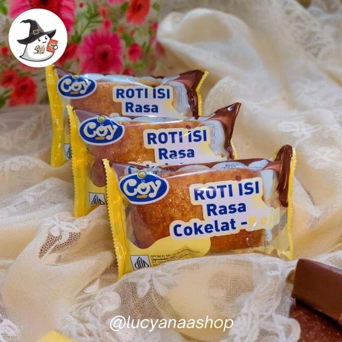 

SIAP KIRIM COY ISI RASA COKLAT KEJU [ 60 PCS / 1 KARTON ]