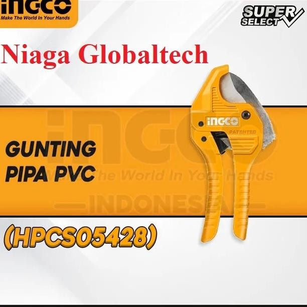 Baru TANG POTONG PVC GUNTING PIPA PARALON POTONG PIPA PVC