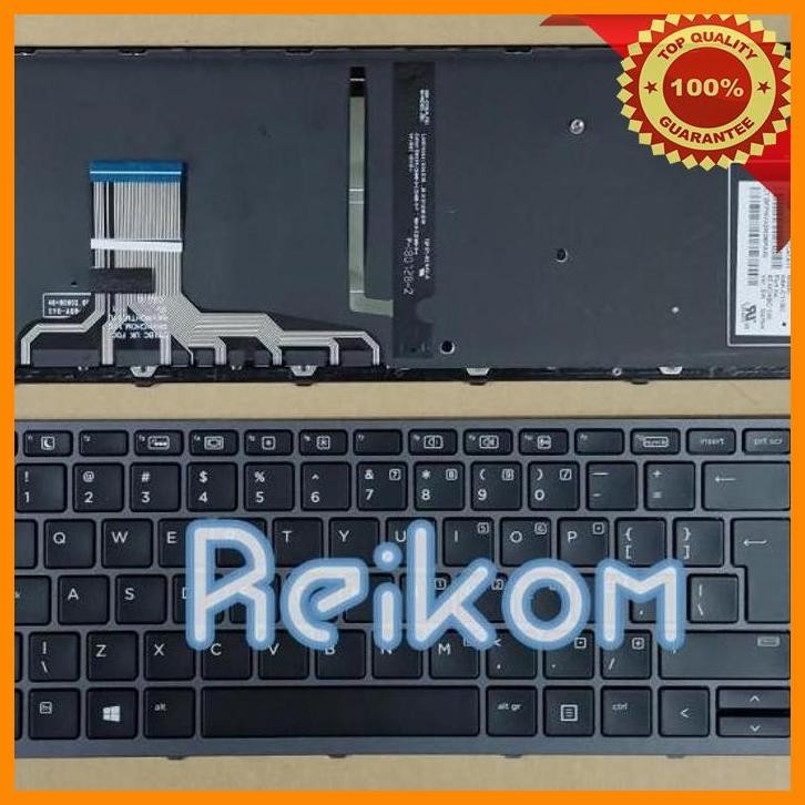 [RKM] KEYBOARD HP ZBOOK STUDIO G4 MOBILE WORKSTATION