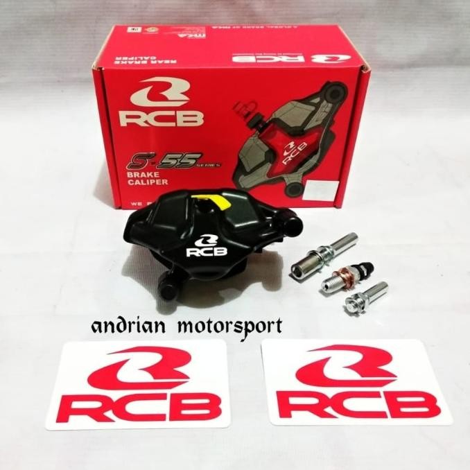 New Arrival, Kaliper Belakang Rcb Cb150R Cbr150 Tigerrevo Newmegapro