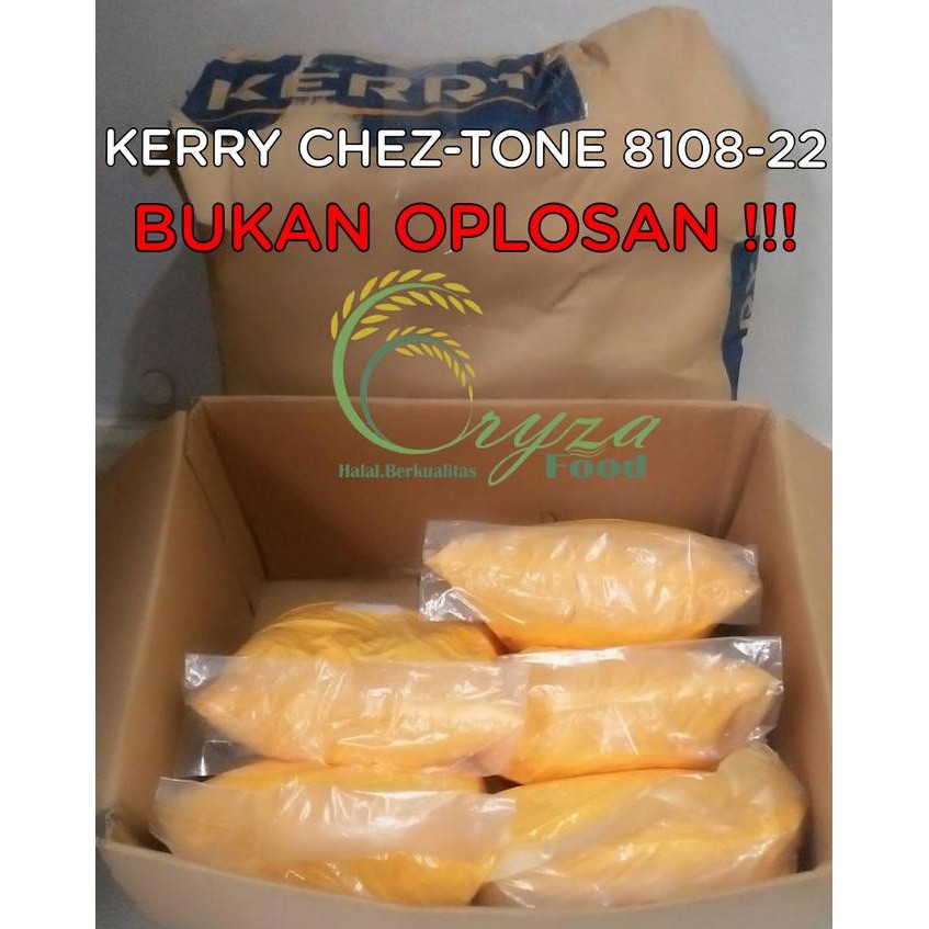 

SIAP KIRIM KEJU BUBUK KERRY 1KG.