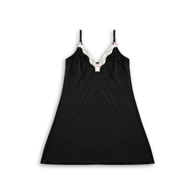 

Lingerie Tori Trim Lace Black Original