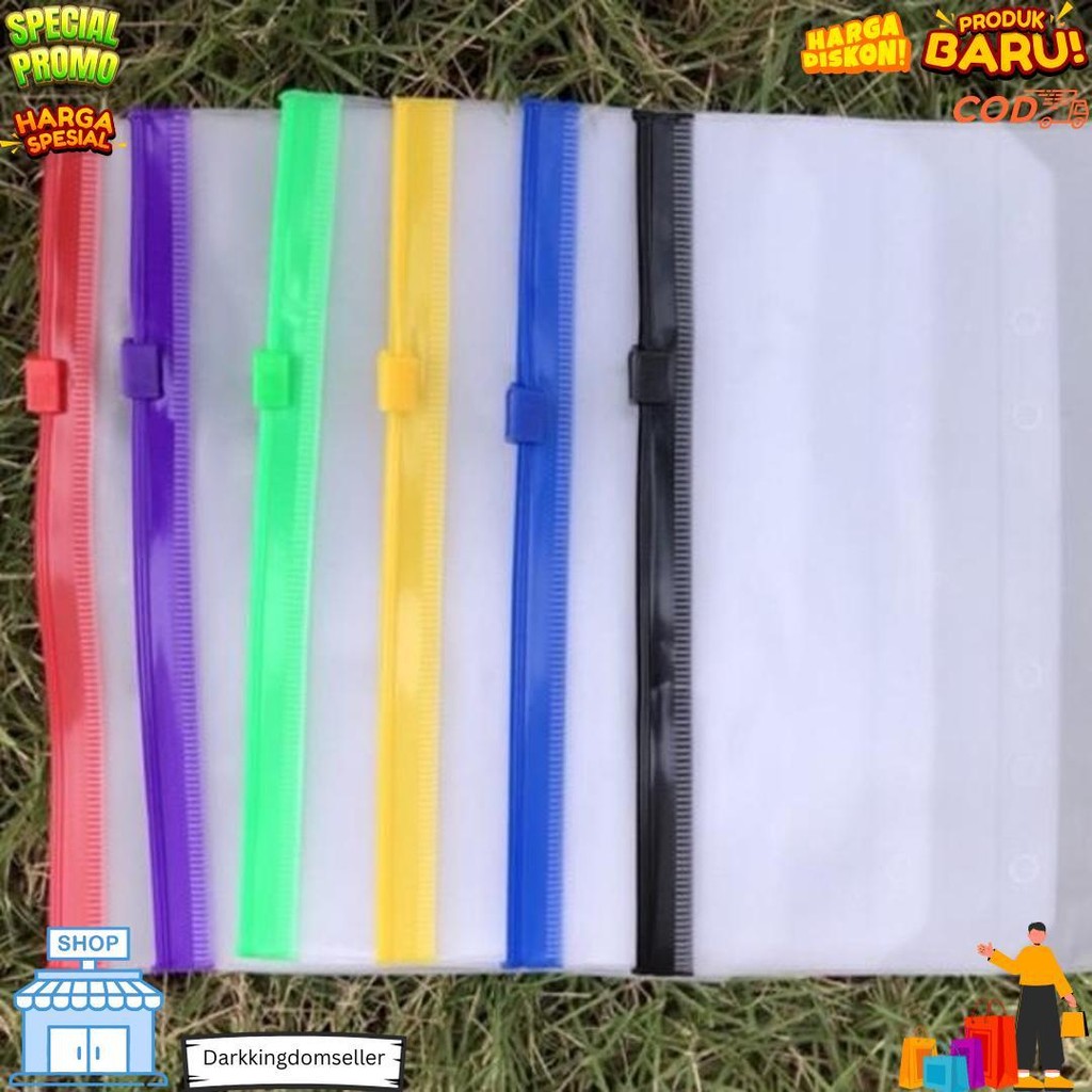 

Zipper Pocket Budgeting Berwarna Cash Envelopes Sinking Funds D Best Seller