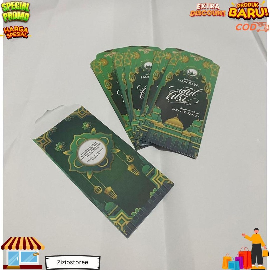 

Amplop Isi 50 Ampau Lebaran Masjid Uk Besar Lembar Uk 16X8Cm Masjid Df D Ramadhan Sale