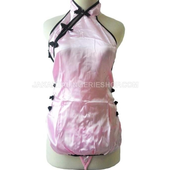 Jakarta Lingerie Jlf117 Cheongsam Chinese Traditional Costume Sexy Original