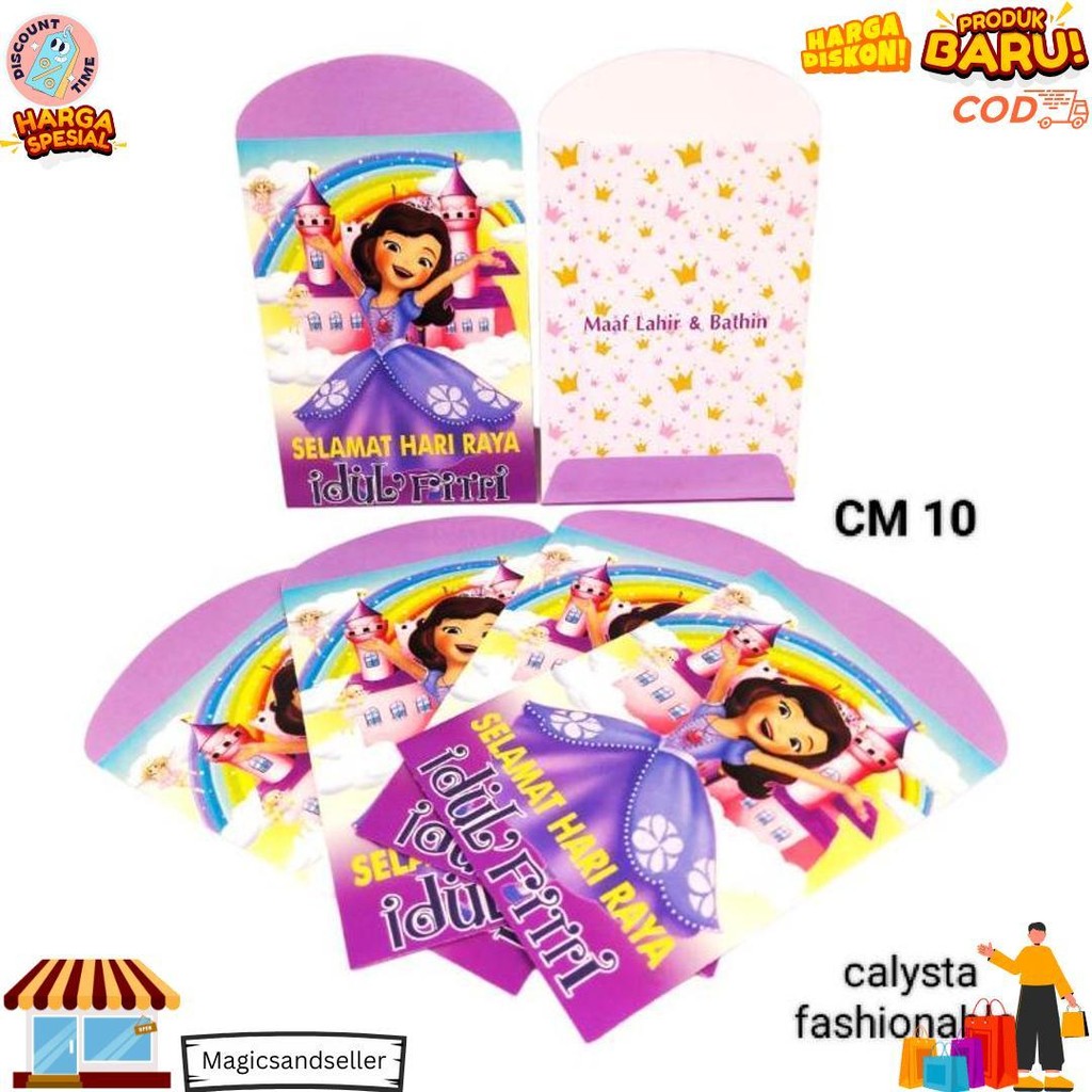 

Amplop Angpao Lebaran Idul Fitri Isi 100 Lbr D Promo 3.3