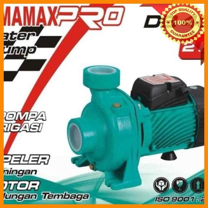 [SMM] YAMAMAX PRO DB 402 POMPA AIR CENTRIFUGAL 2 HP OUTPUT 2 INCH IRIGASI DB 402 2 HP YAMAMAX PRO