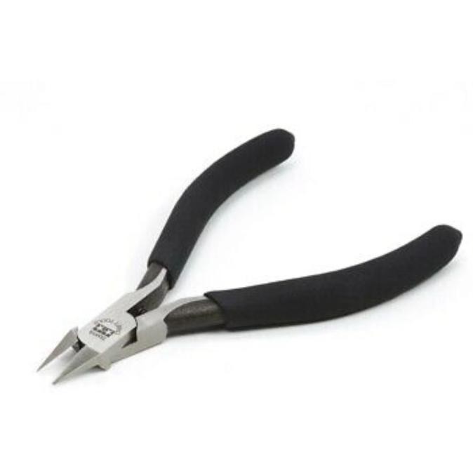 

SIAP KIRIM TAMIYA 74123 SHARP POINTED SIDE CUTTER FOR PLASTIC (SLIM JAW)