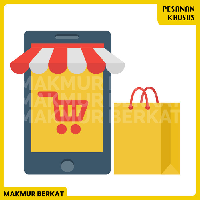 

Paket Order MR Andri