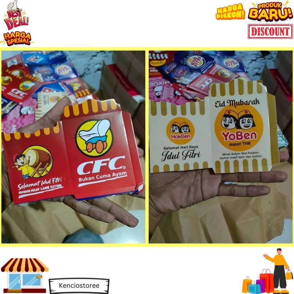 

1000 Pcs Amplop Lembaran Murah. Amplop Lembaran Unik. Amplop Gerai Makanan, Amplop Snack D Promo Puncak