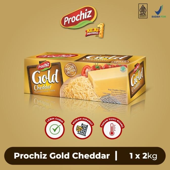 

SIAP KIRIM KEJU PROCHIZ GOLD 2 KG