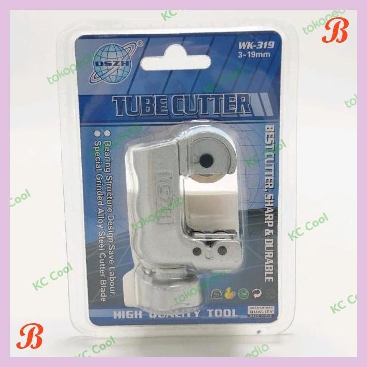 

| KCO | BEARING TUBE CUTTER / PEMOTONG PIPA / CUTTER WK-319