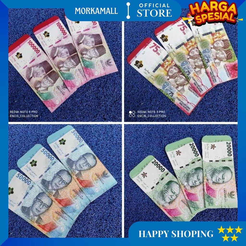 

[Jadian] Amplop Lebaran Tema Uang|Bank Uk Panjang/Jumbo D Ramadhan Sale