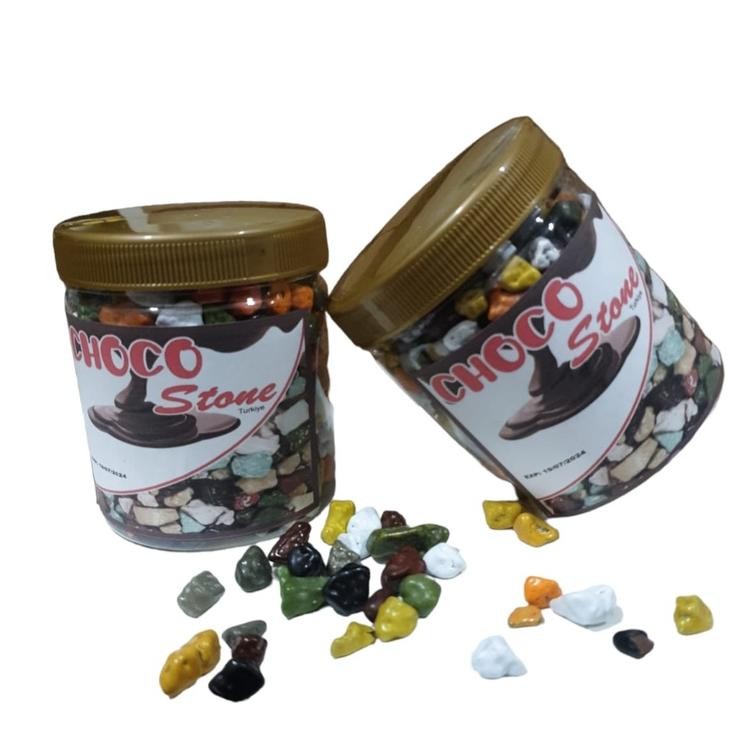 Coklat 1 Kg Turki Krikil Coklat Batu Original Turky(Exp2026) Cek Dulu