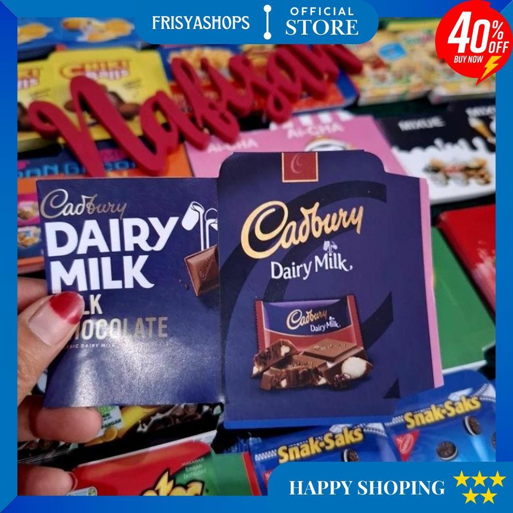 

1000 Lembar Amplop Snack Mini D Cod