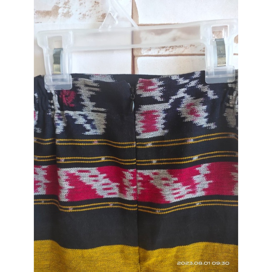 Rok Anak Tenun Jepara / Tenunan Troso Jepara / Rok Etnik {TerlarisBest Seller}