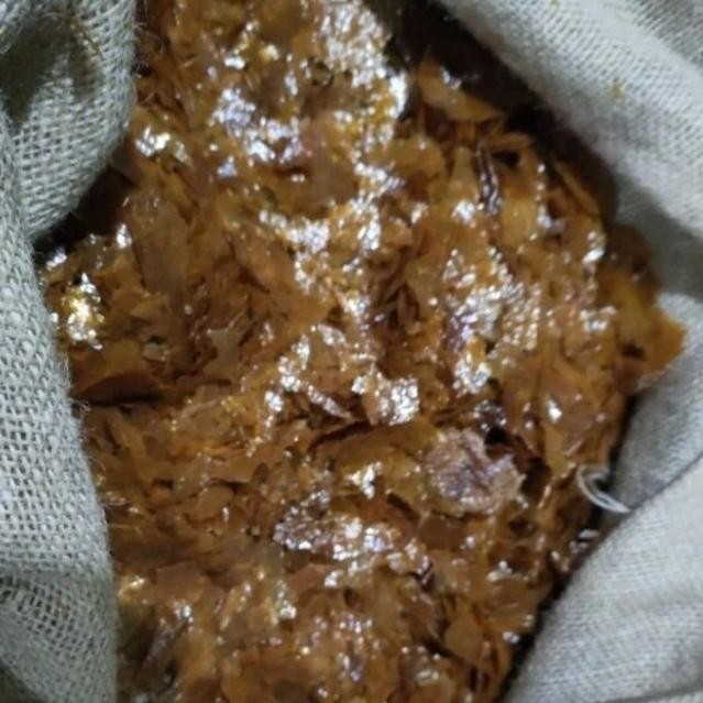 

Promo Shellac/Sirlak/Shellak Emping Plitur India Premium Plu Asli 250 Gram