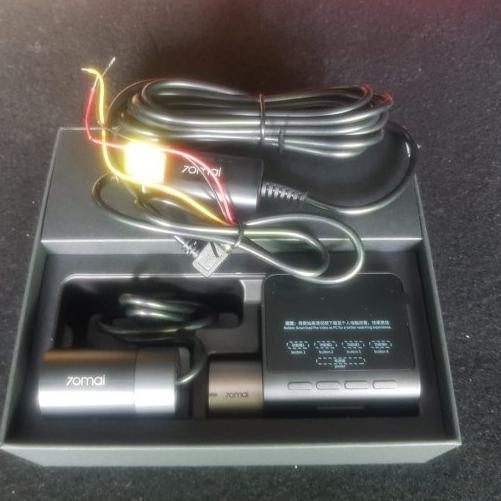 Promo 70Mai Dash Cam Pro Plus+ A500S Gps Adas 70 Mai Dvr Camera