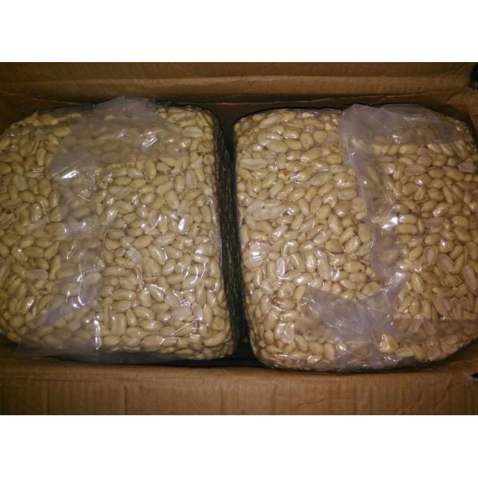 

Sale Kacang Tanah Kupas 25/29 @12.5 Kg