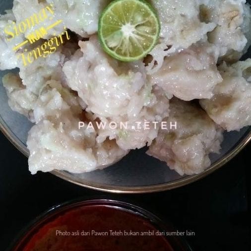 

Murah Siomay Siomai Somay Somai Shumai Ikan Tenggiri Mentah Frozen Halal