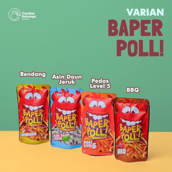 

Murah Paket Usaha Cemilan 20Pcs .Cemilan Keluarga Indonesia Cekelin.