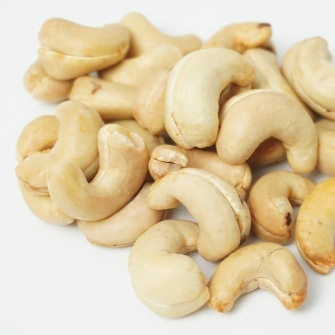 

Grosir 1Kg Kacang Mede Mentah Super 1Kg - Snack Mete Mente Raw Cashew Nut Imu