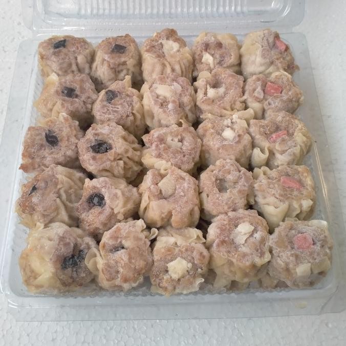 

Grosir Dimsum Ayam Lumpia Ayam Isi 50 Pcs Beku Halal Khusus Paxel